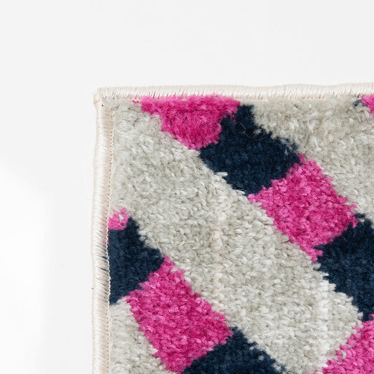 Alfombra Frise 1.6k Venecia 50x90 cms Bermejo