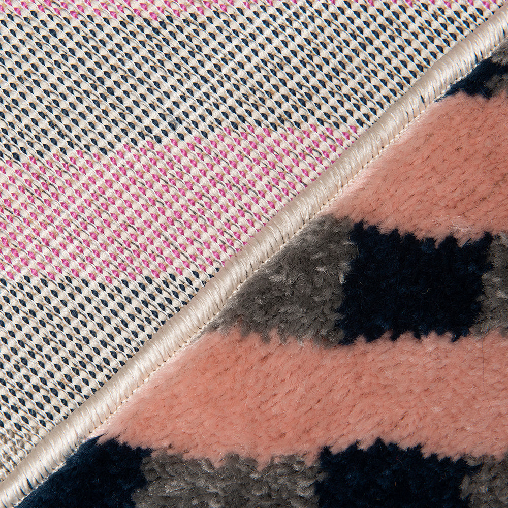 Alfombra Frise 1.6k Venecia 50x200 cms Bermejo