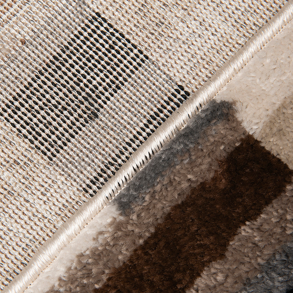 Alfombra Frise 1.6k Venecia 133x180 cms Urubamba