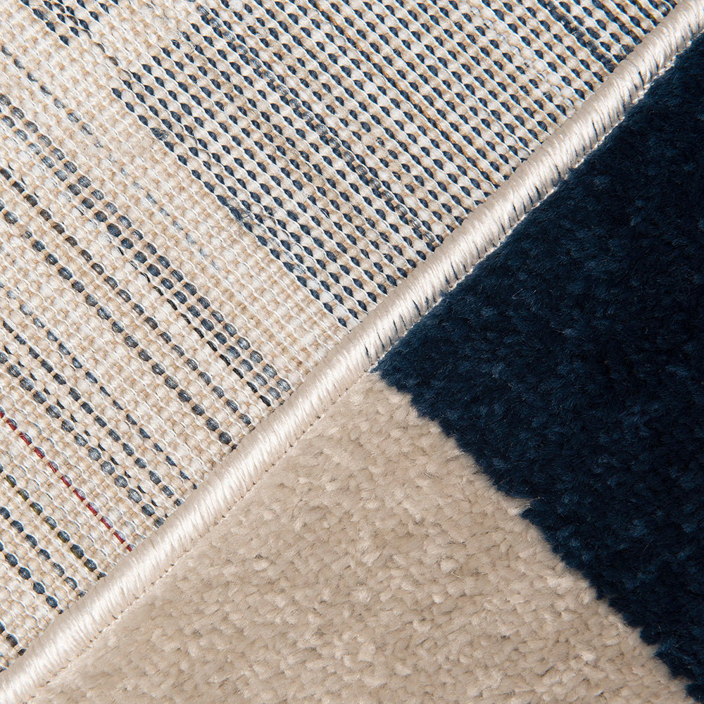 Alfombra Frise 1.6k Venecia 133x180 cms Mantaro