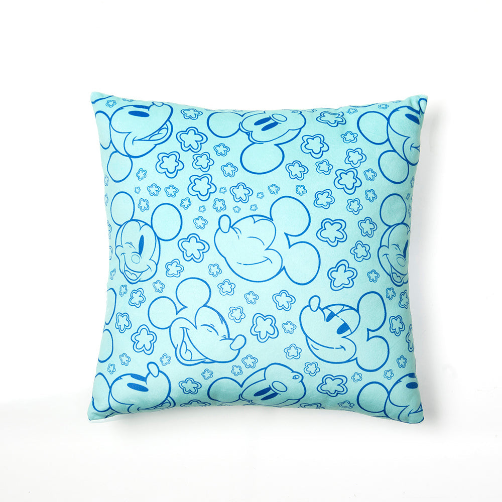 Cojín Velour Est. 40x40 cms Disney Mickey Fun