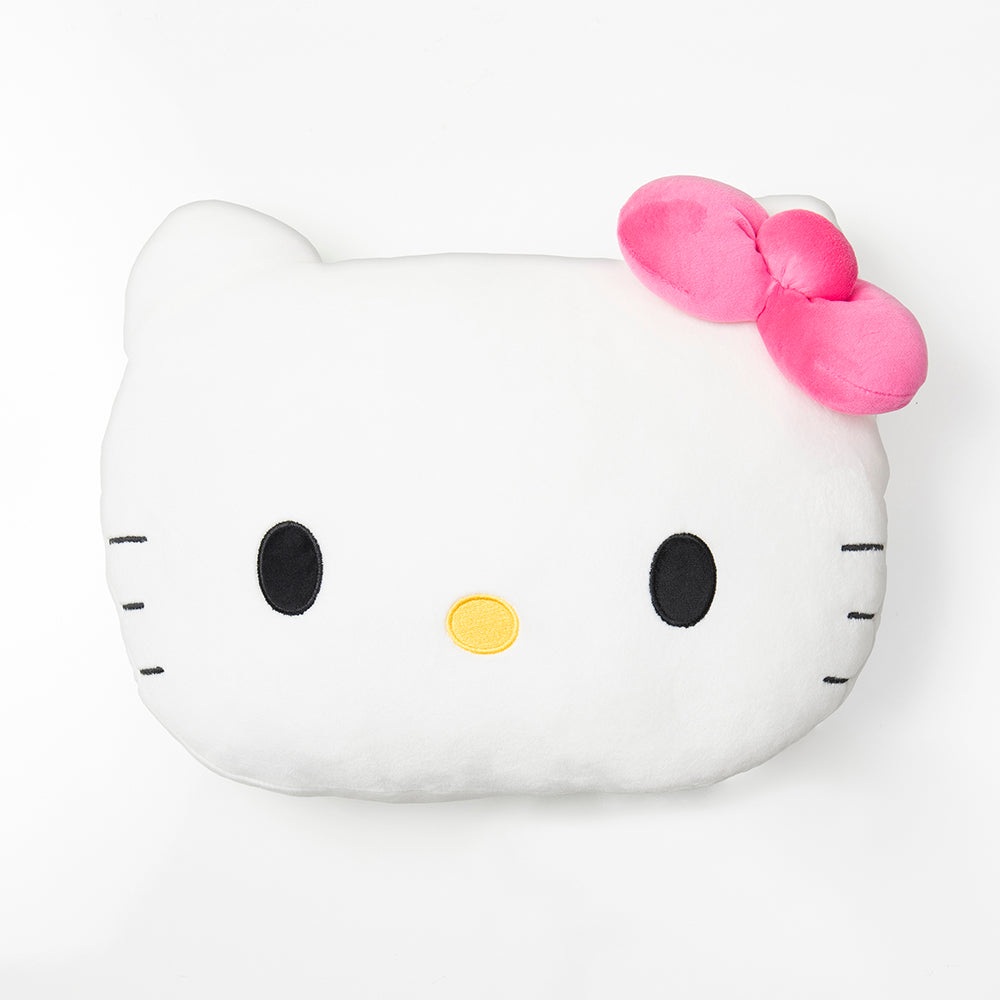 Cojín Velour con Forma 35x30 cms Hello Kitty