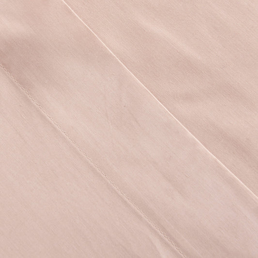 Sábana 1.5 Plazas 180 Hilos Colores Lisos Rosado