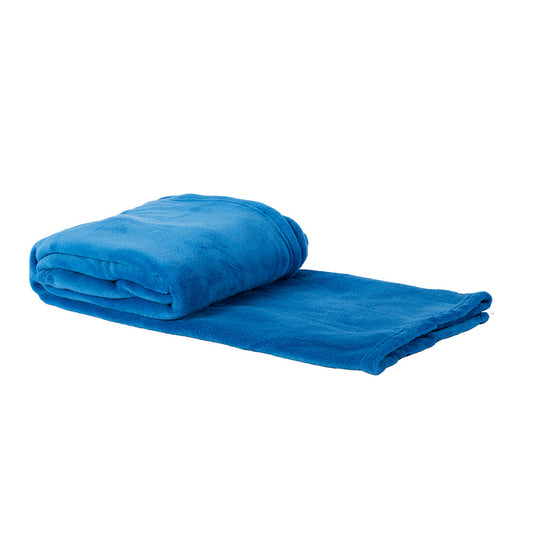 Manta Cojín 120x200/40x40 cms U de Chile