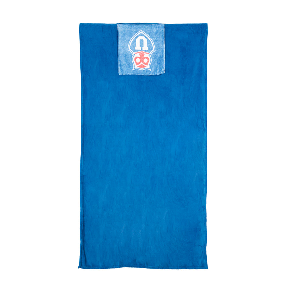 Manta Cojín 120x200/40x40 cms U de Chile