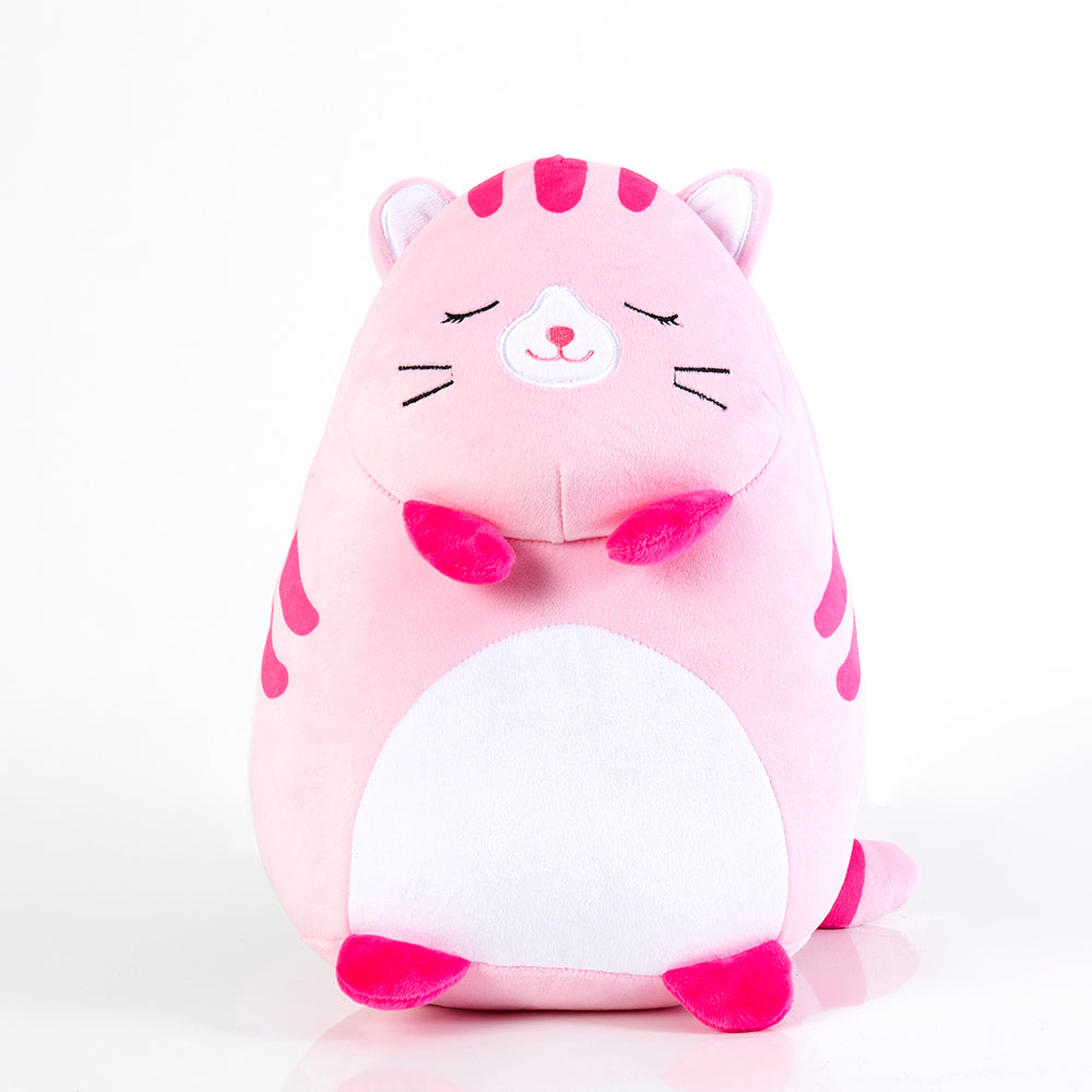 Cojín Peluche Mimizzz 30x30 cms Gato