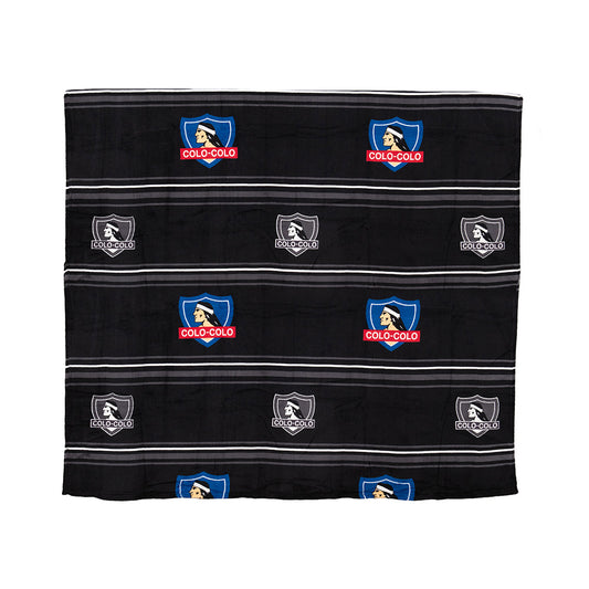 Set de Descanso Manta y Calcetines Colo-Colo