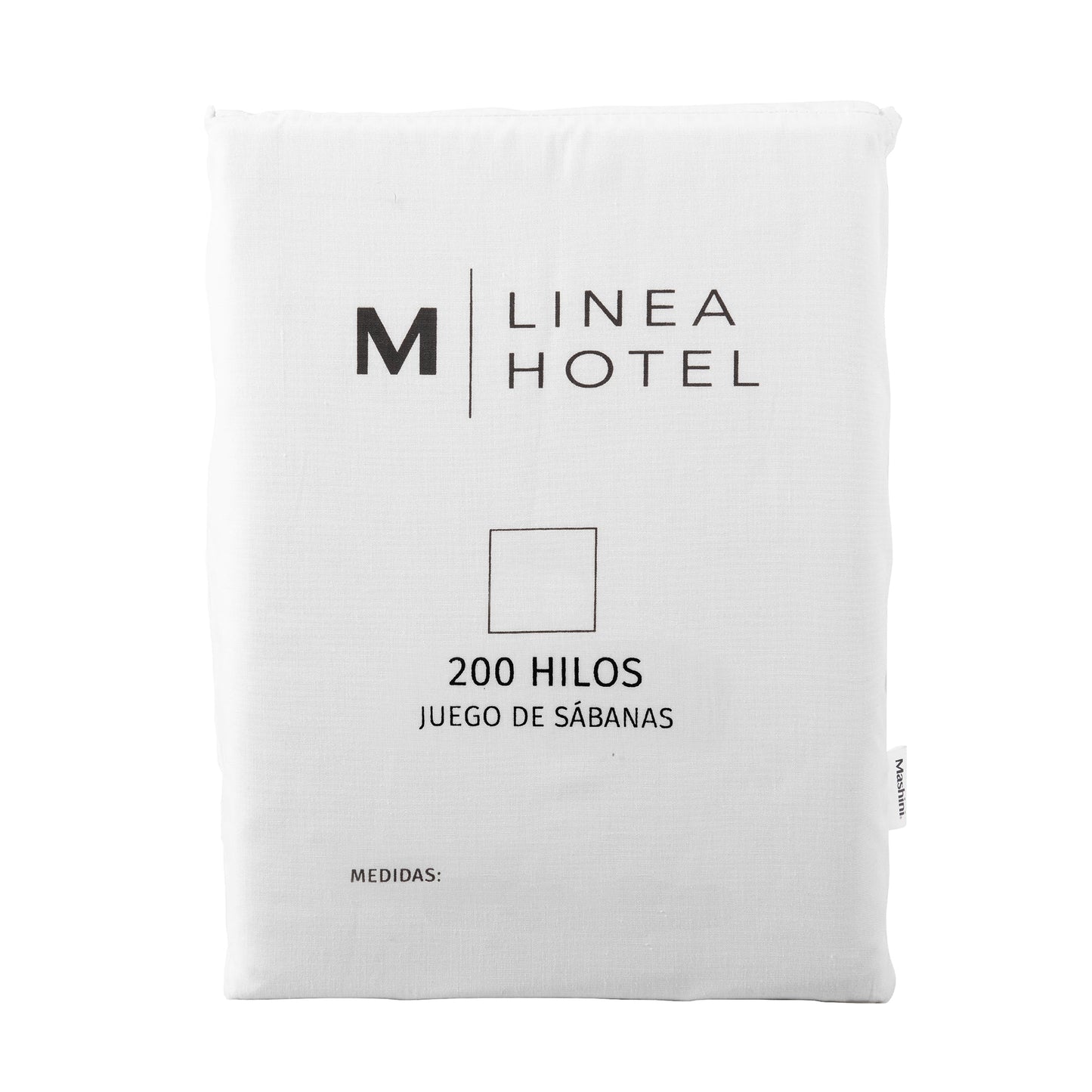 sabanas 200 hilos mashini