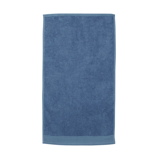 Toalla de Mano 500 grs 45x80cms Azul