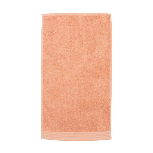 Toalla de Mano 500 grs 45x80cms Terracota