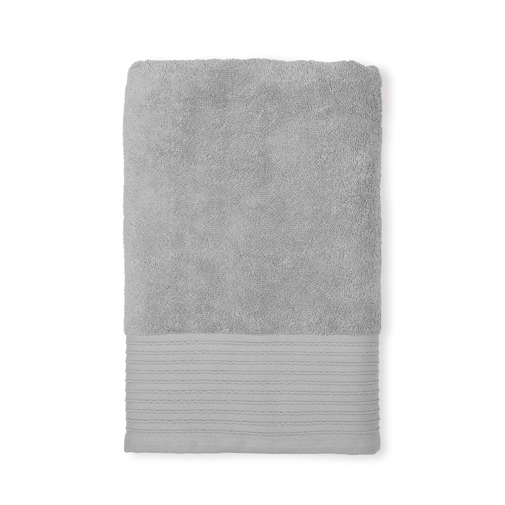 Toalla Sábana 500 grs 90x150 cms Gris