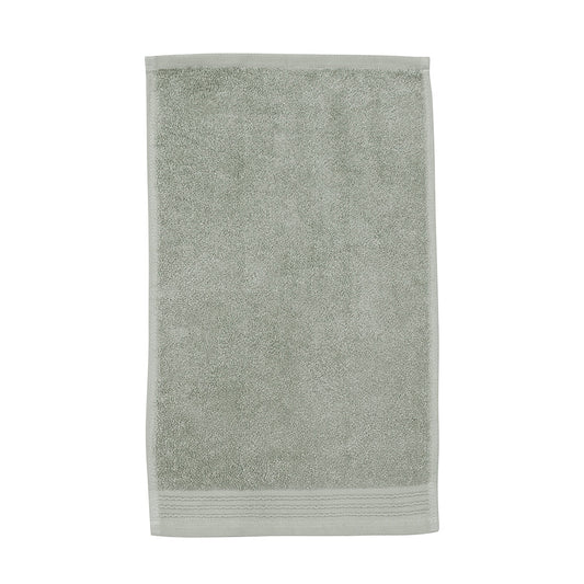 Set 2 Toallas 500 grs 30x50cms Verde