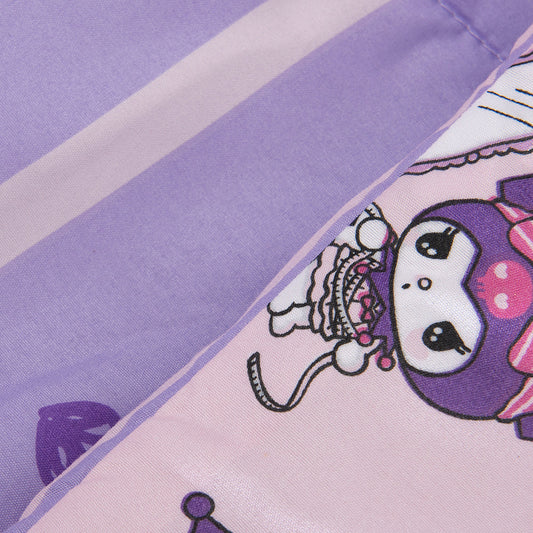 Plumón 1.5 Plazas Kuromi Coqueta