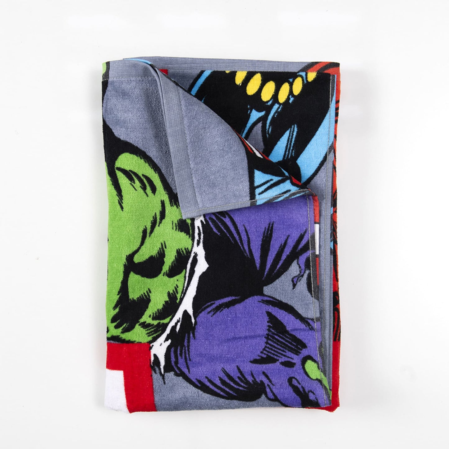 Toalla Playa 70x140 cm Avenger Logo