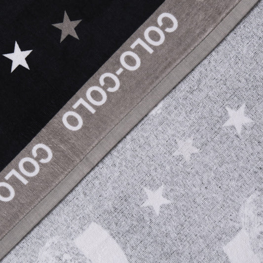 Toalla Playa 70x140 cm Colo-Colo Escudo