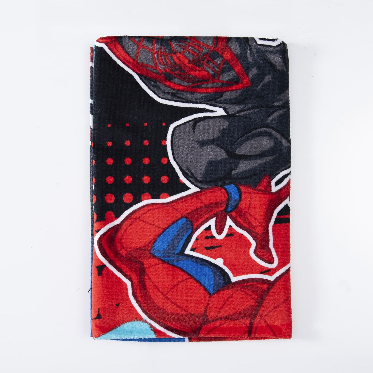 Toalla Playa 70x140 cm Spiderman Miles