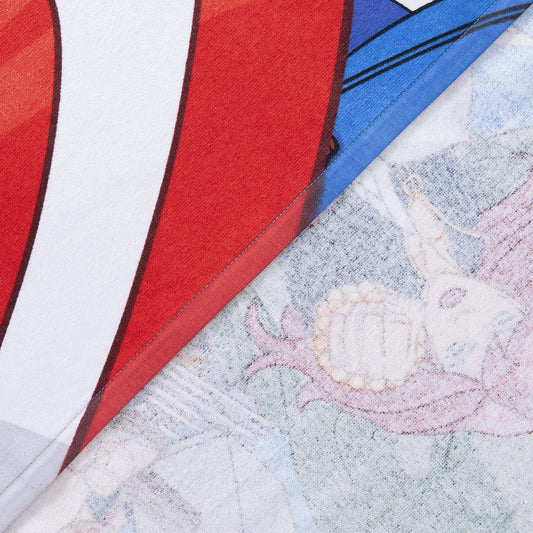 Toalla Playa 70x140 cm Avengers Fuerza