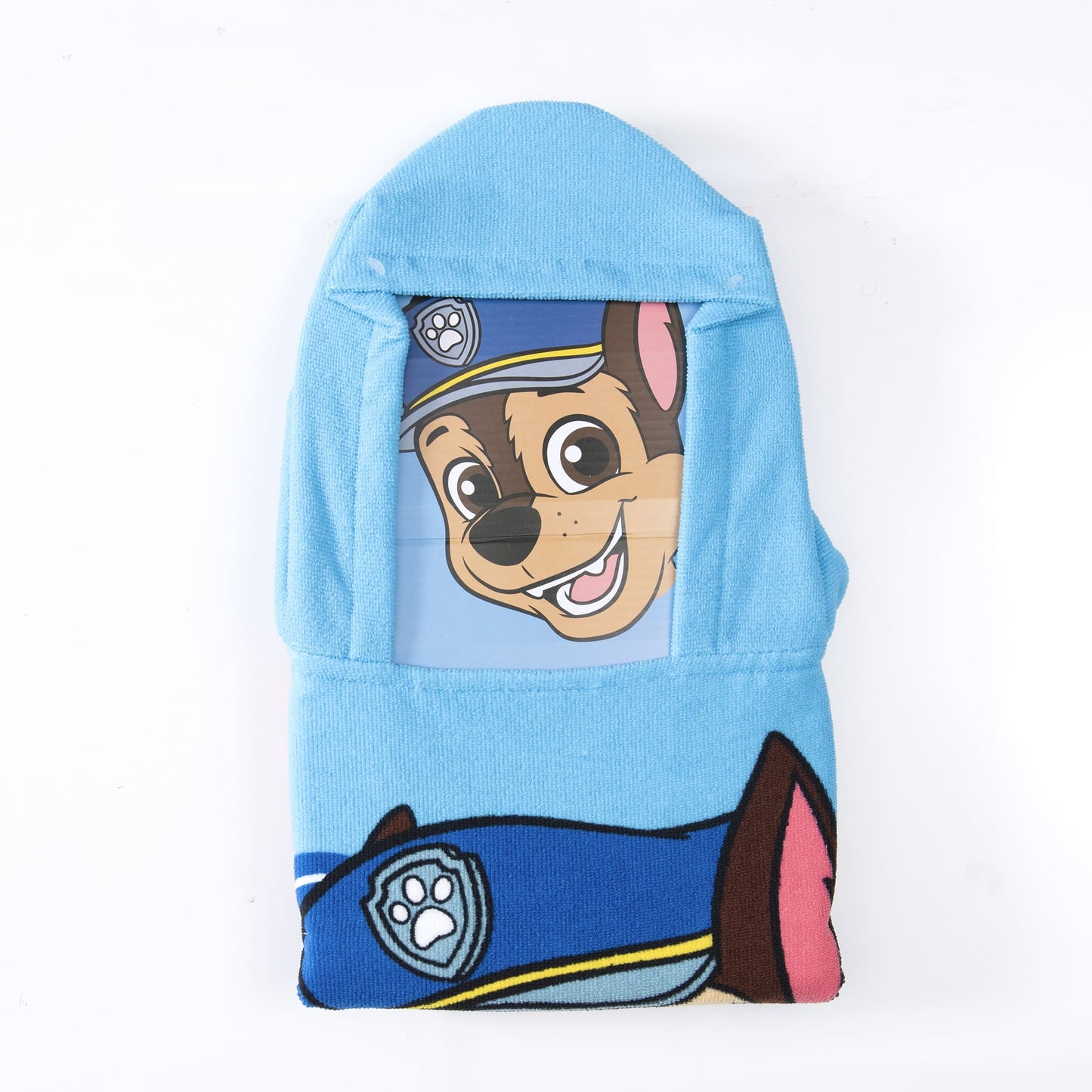 Toalla Playa Capucha MF 60x120 cm Paw Patrol Pups