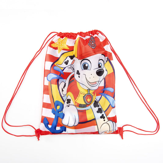 Toalla Playa con Bolso Paw Patrol Beach