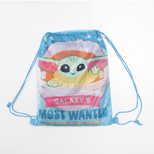 Toalla Playa con Bolso Star Wars Wanted