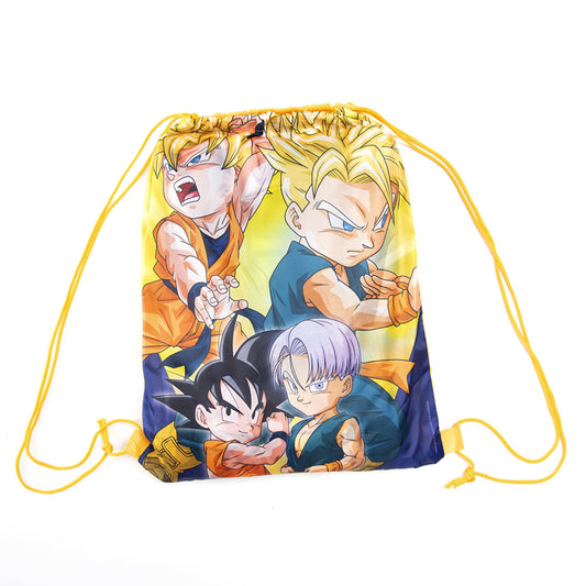 Toalla Playa con Bolso Dragon Ball Z Chicos