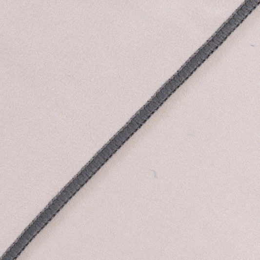 Toalla Deportiva Microfibra 70x150 cm Gris