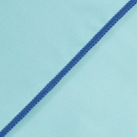 Toalla Deportiva Microfibra 70x150 cm Celeste