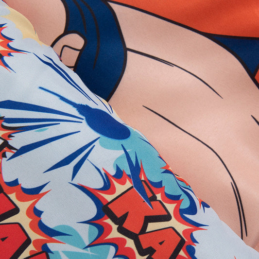 Plumón 1.5 Plazas Dragon Ball Z Haha