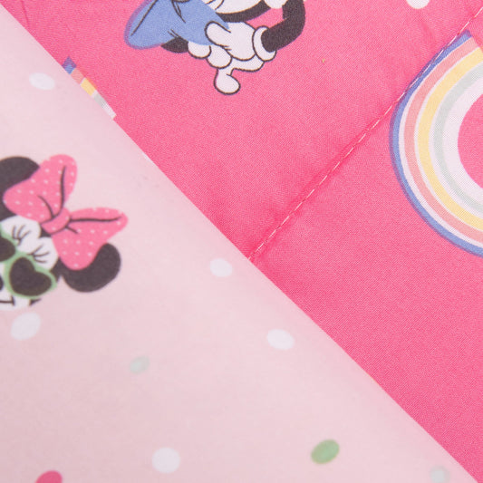 Plumón 1.5 Plazas Minnie Chill Out