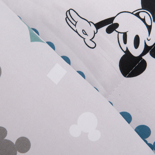 Plumón 1.5 Plazas Mickey Moving