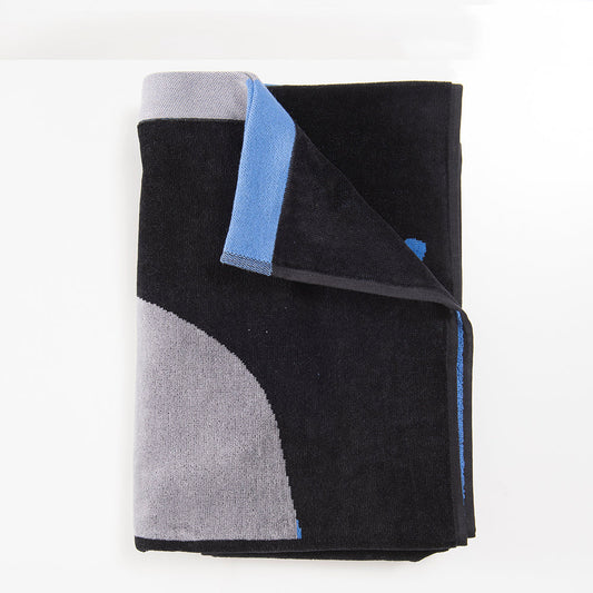 Toalla Playa Jacquard Algodón 80x160 cm Star Wars Troopper