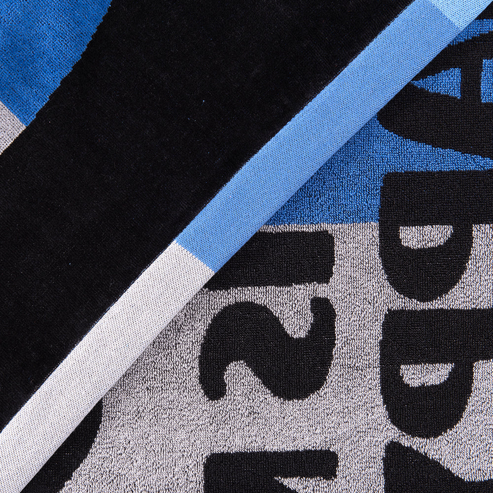 Toalla Playa Jacquard Algodón 80x160 cm Star Wars Troopper