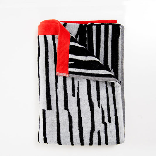 Toalla Playa Jacquard Algodón 80x160 cm Colo-Colo Liga