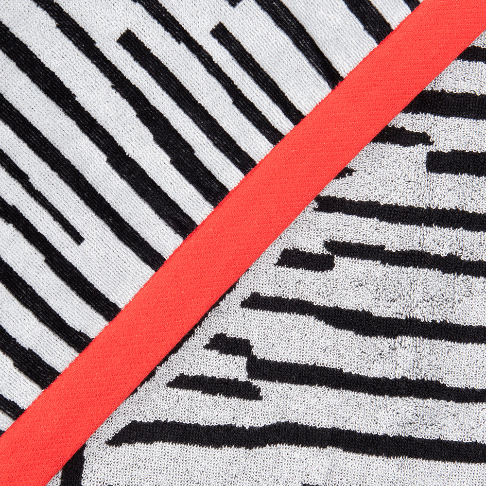 Toalla Playa Jacquard Algodón 80x160 cm Colo-Colo Liga