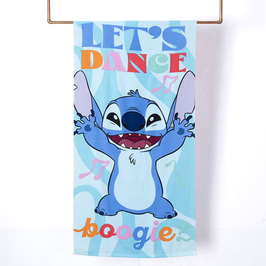 Set Toalla 70x140 cm + Frisbee Stitch Boggie