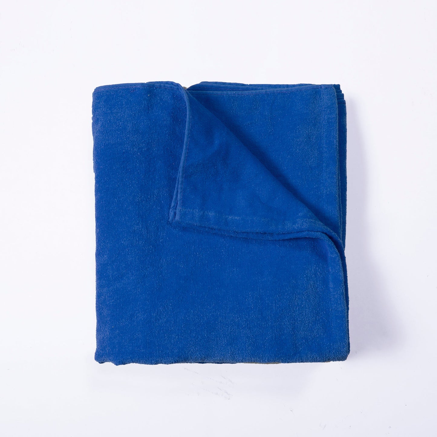 Poncho Playa 70x100 cm Azul