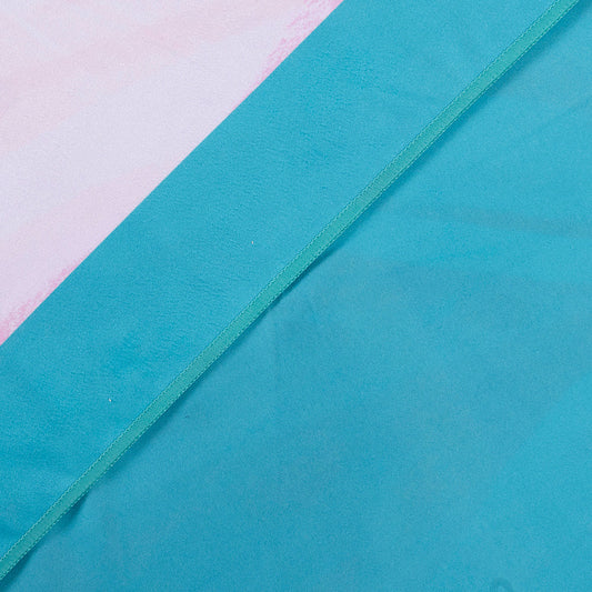 Toalla de Playa Deportiva XL con Bolso 170x180 cm Lily