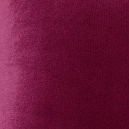 Cojín Velvet 45x45 cms Burdeo
