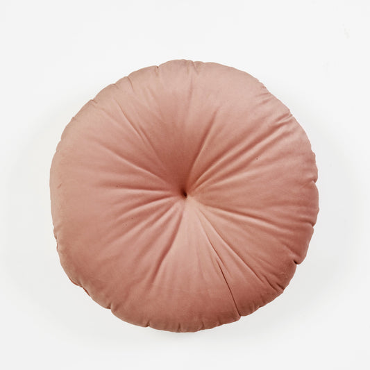 Cojín Velvet 40 cms Moka