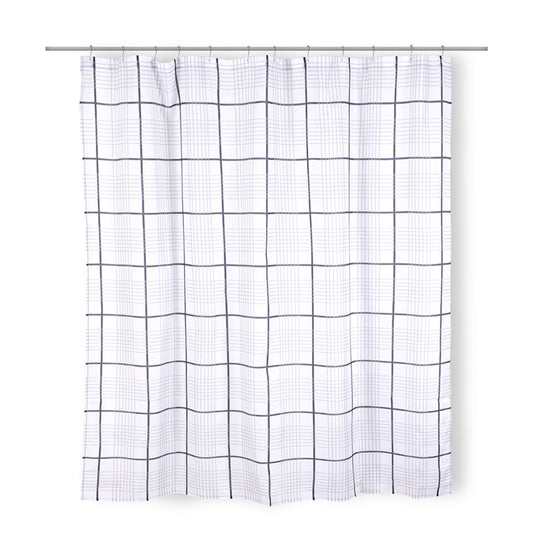 Set Cortina de Baño 4 Piezas Toco