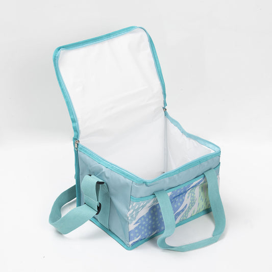 Cooler Picnic 34x22x25 cm Manchas