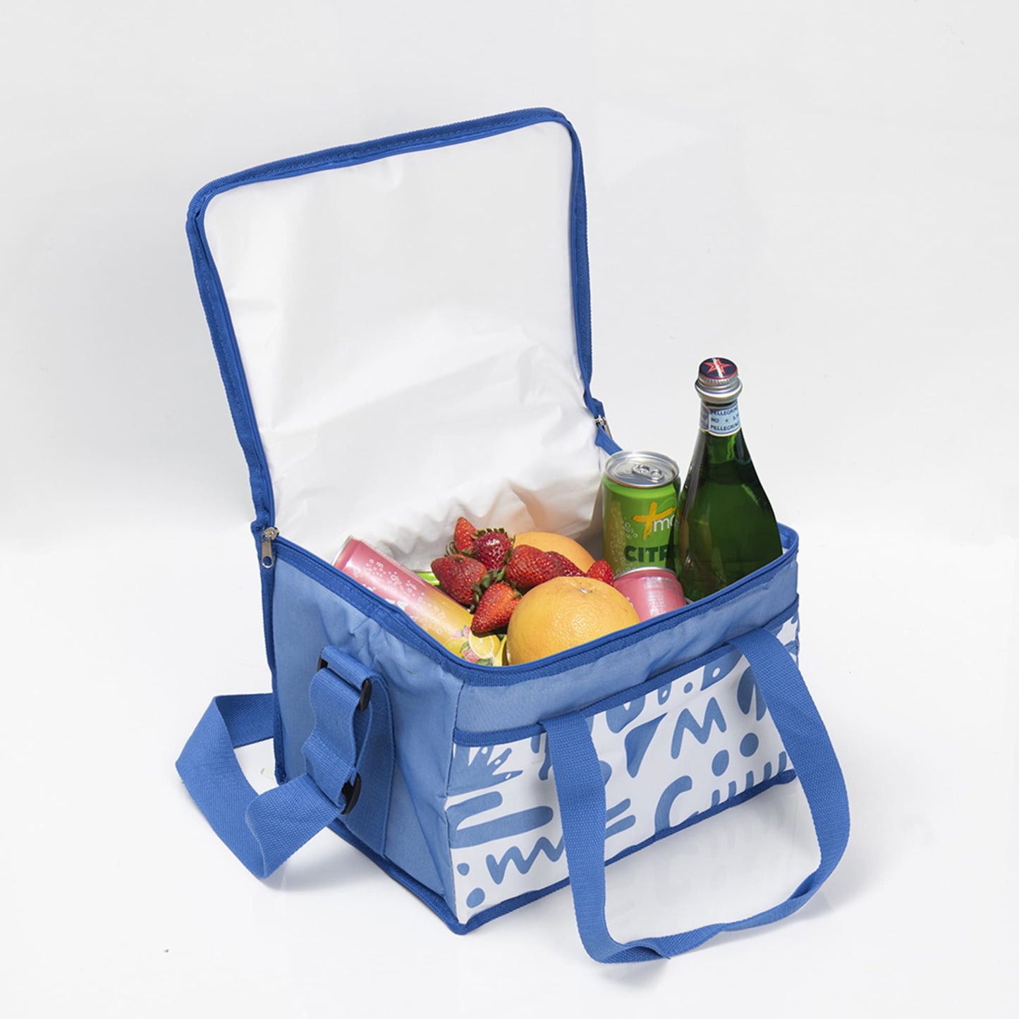 Cooler Picnic 34x22x25 cm Glifos