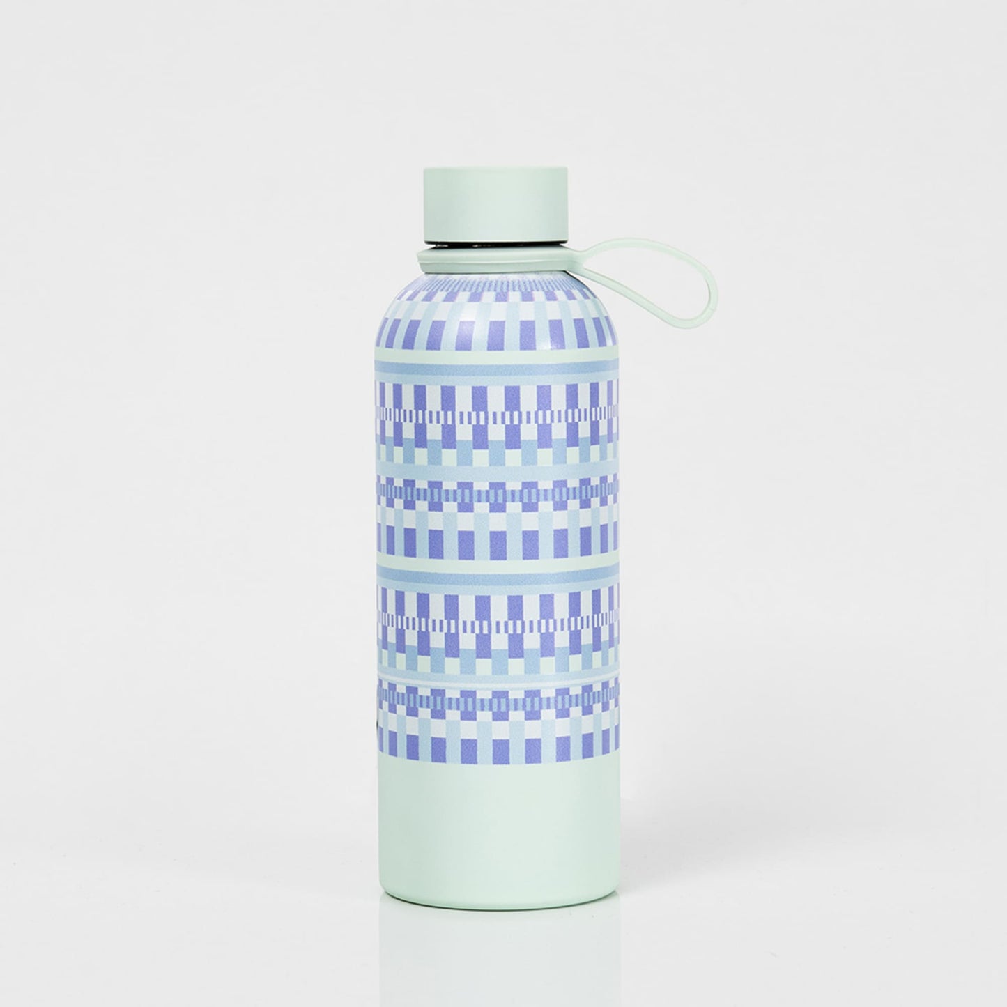 Botella 500ml Cuadros