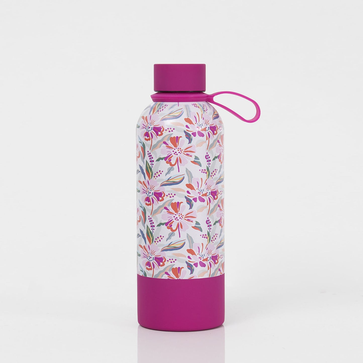 Botella 500ml Flores