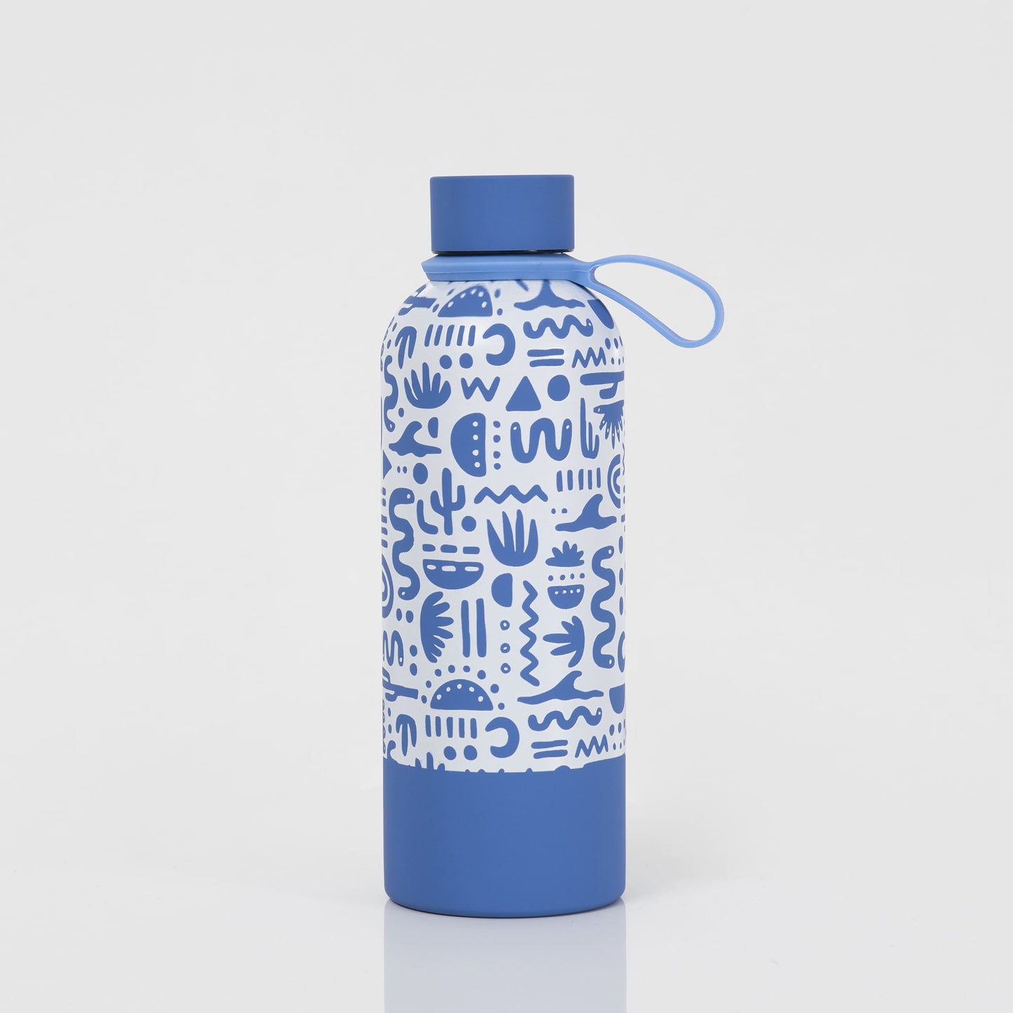 Botella 500ml Glifos