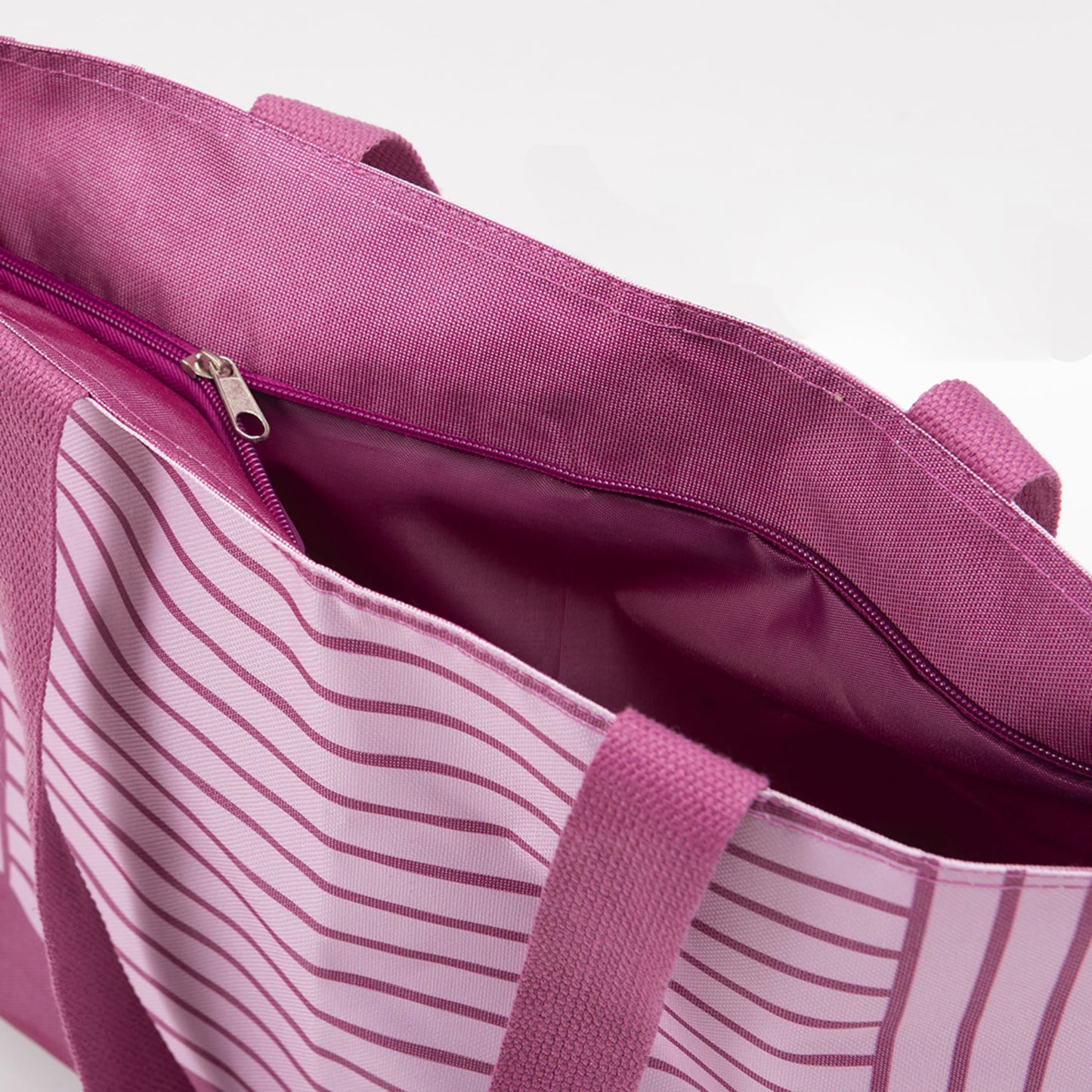 Bolso Playero 45x35x13 cm Flores