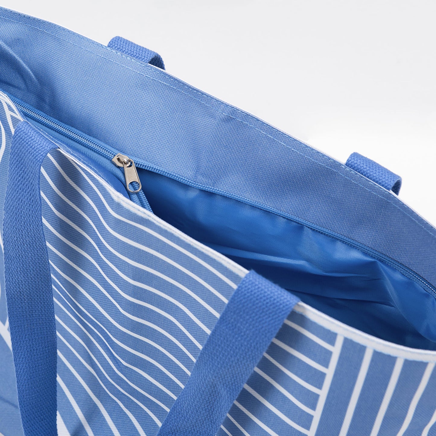 Bolso Playero 45x35x13 cm Glifos