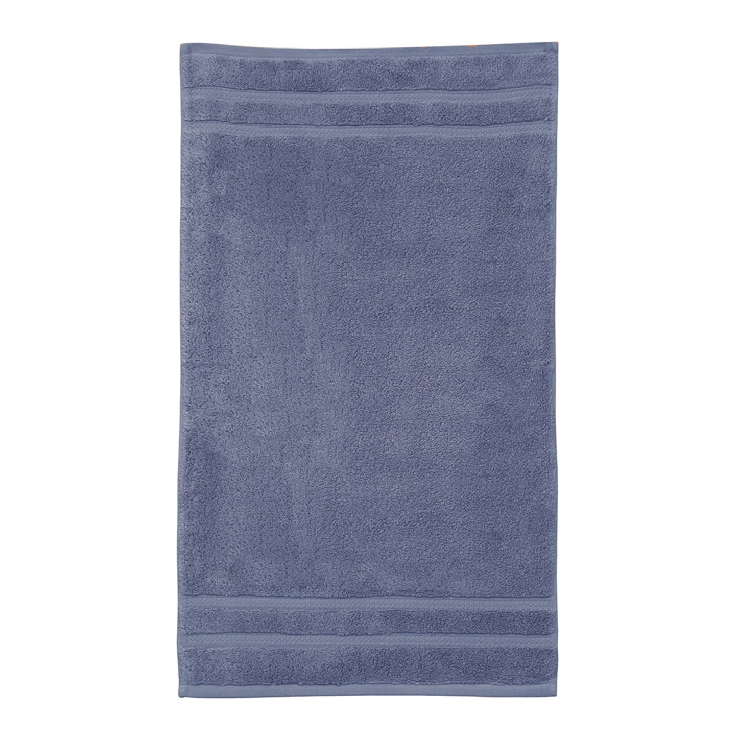 Toalla de Mano Soft Twist 600 g/m2 45x80 cm Azul