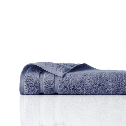Toalla de Mano Soft Twist 600 g/m2 45x80 cm Azul