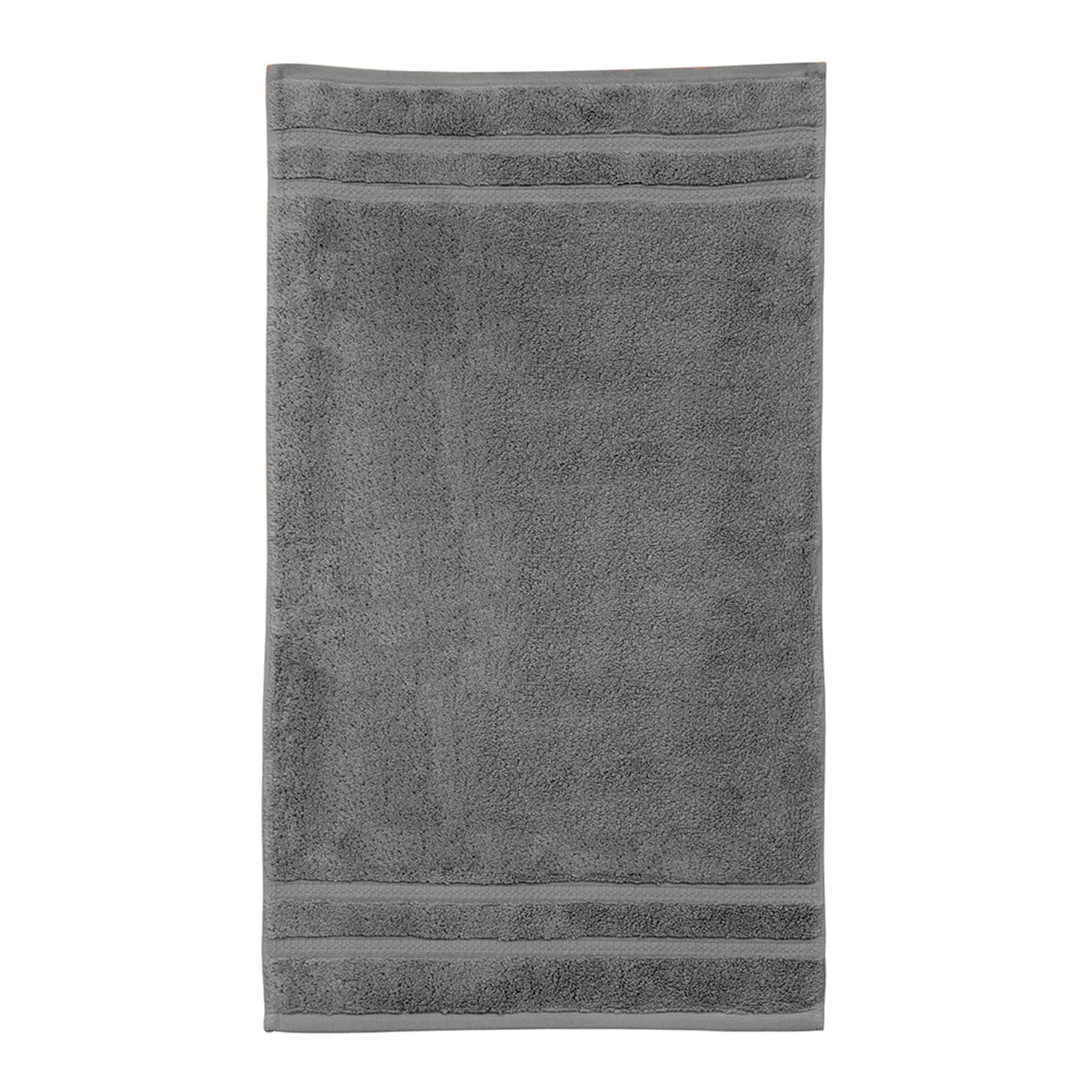 Toalla de Mano Soft Twist 600 g/m2 45x80 cm Gris